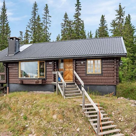 Chalet Korpstigen Aelgen - Dan075 By Interhome 萨伦 外观 照片