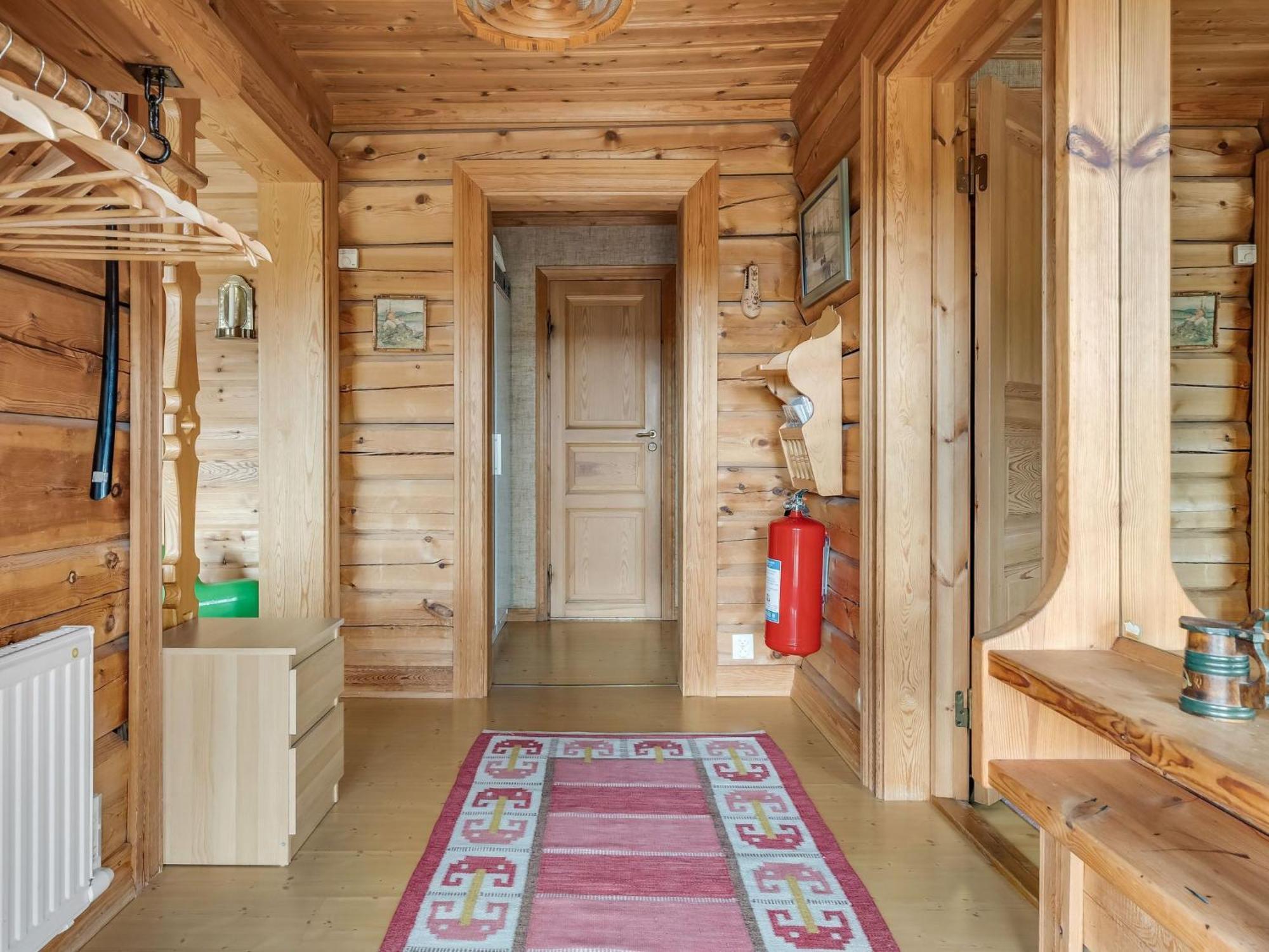 Chalet Korpstigen Aelgen - Dan075 By Interhome 萨伦 外观 照片