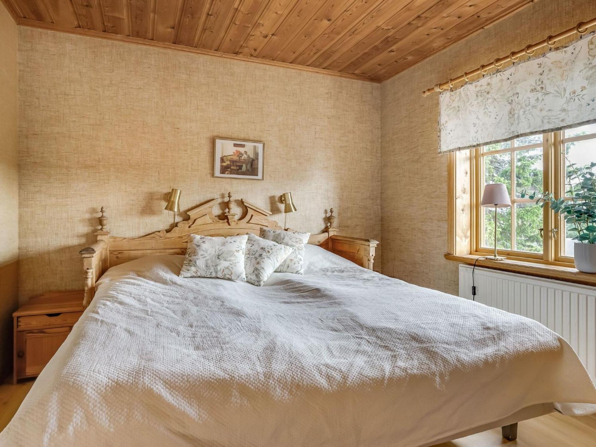 Chalet Korpstigen Aelgen - Dan075 By Interhome 萨伦 外观 照片